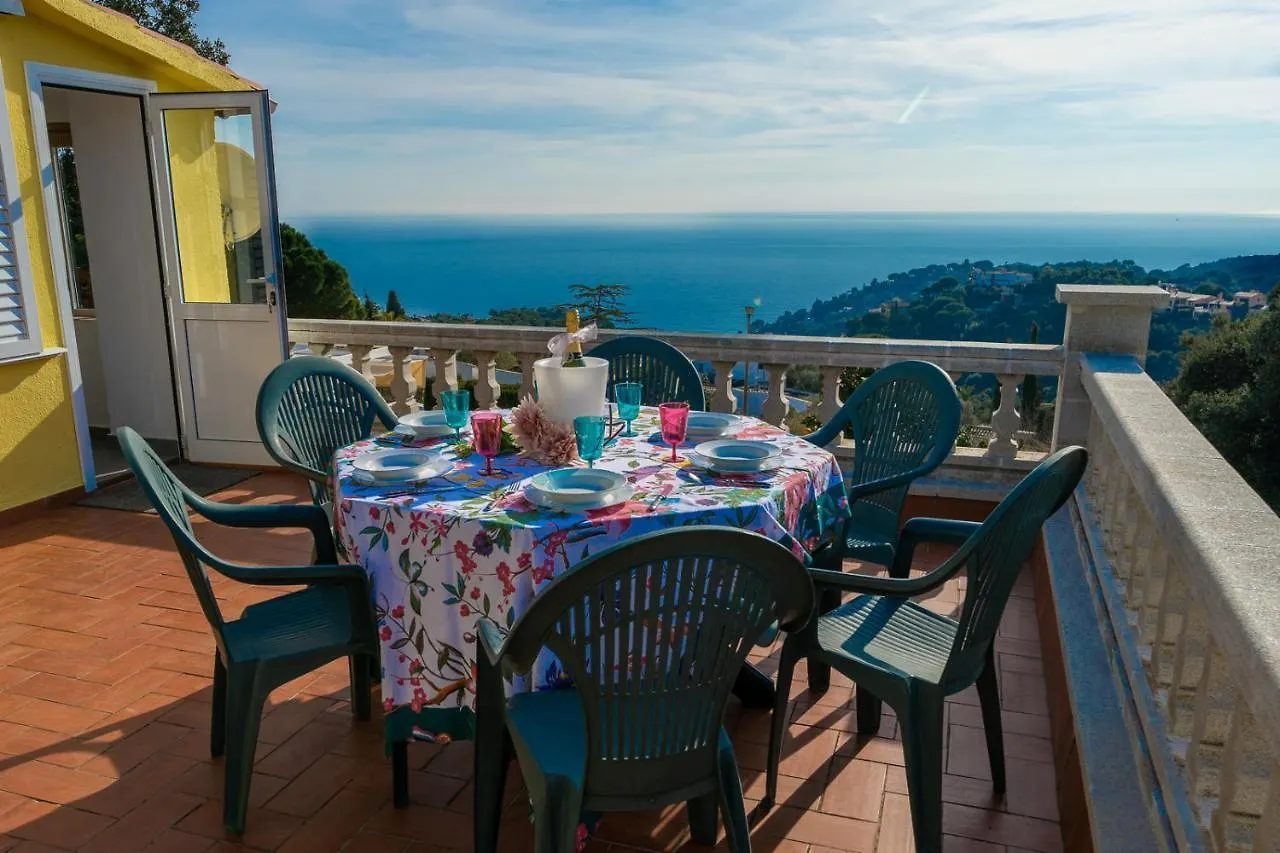 Villa Vista Lux, Piscina Privada Y Zona Exterior Con Vista Mar Tossa de Mar Spain