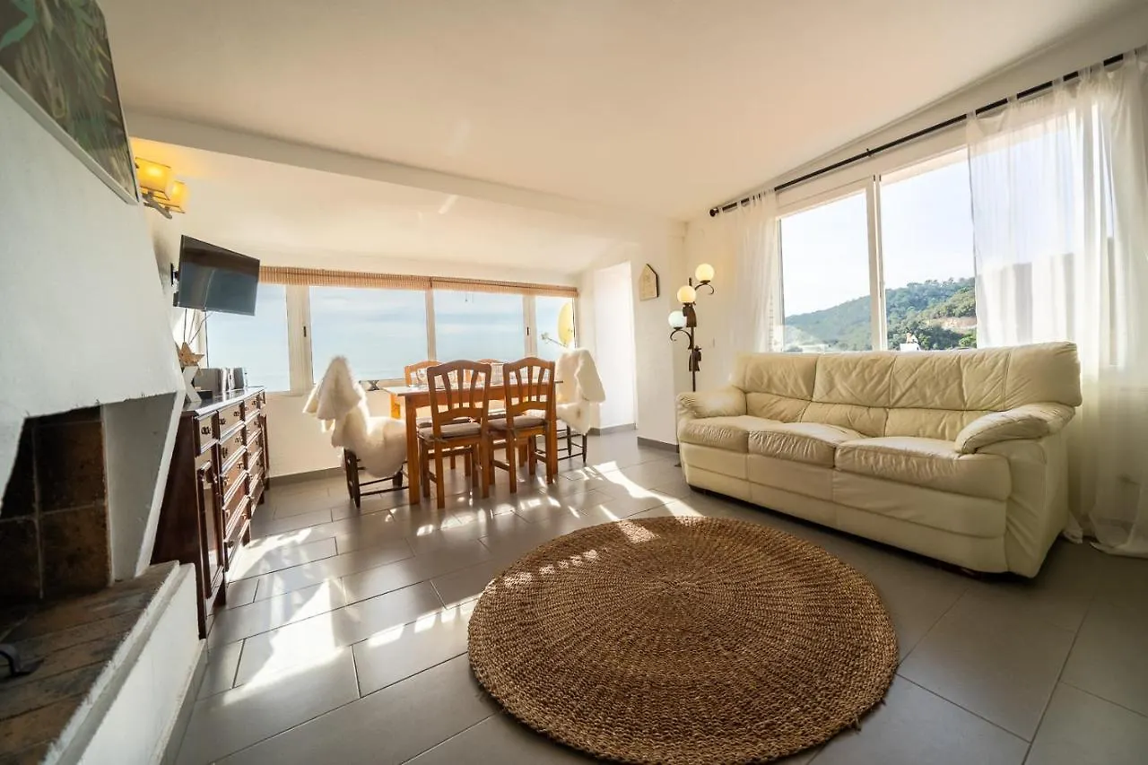Villa Vista Lux, Piscina Privada Y Zona Exterior Con Vista Mar Tossa de Mar
