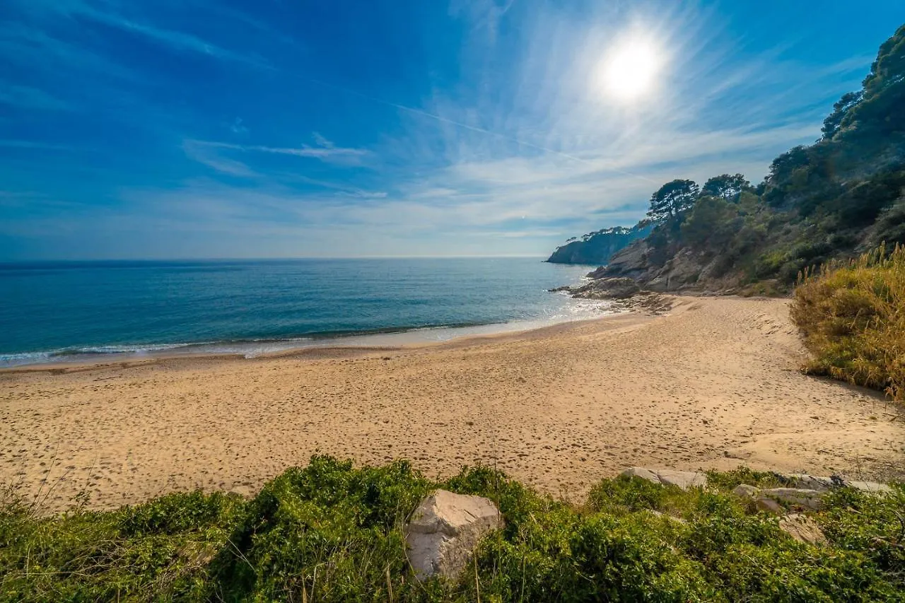 Villa Vista Lux, Piscina Privada Y Zona Exterior Con Vista Mar Tossa de Mar
