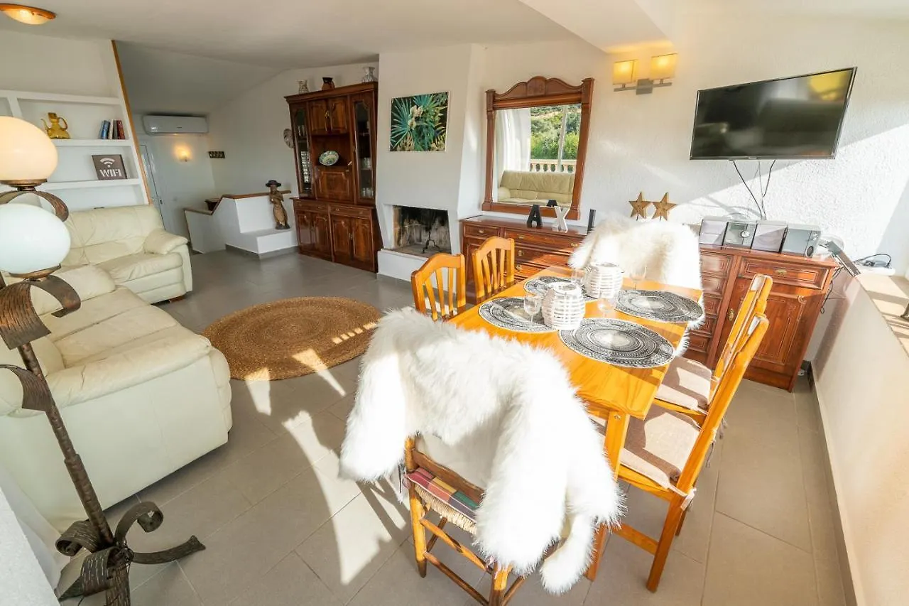 Villa Vista Lux, Piscina Privada Y Zona Exterior Con Vista Mar Tossa de Mar