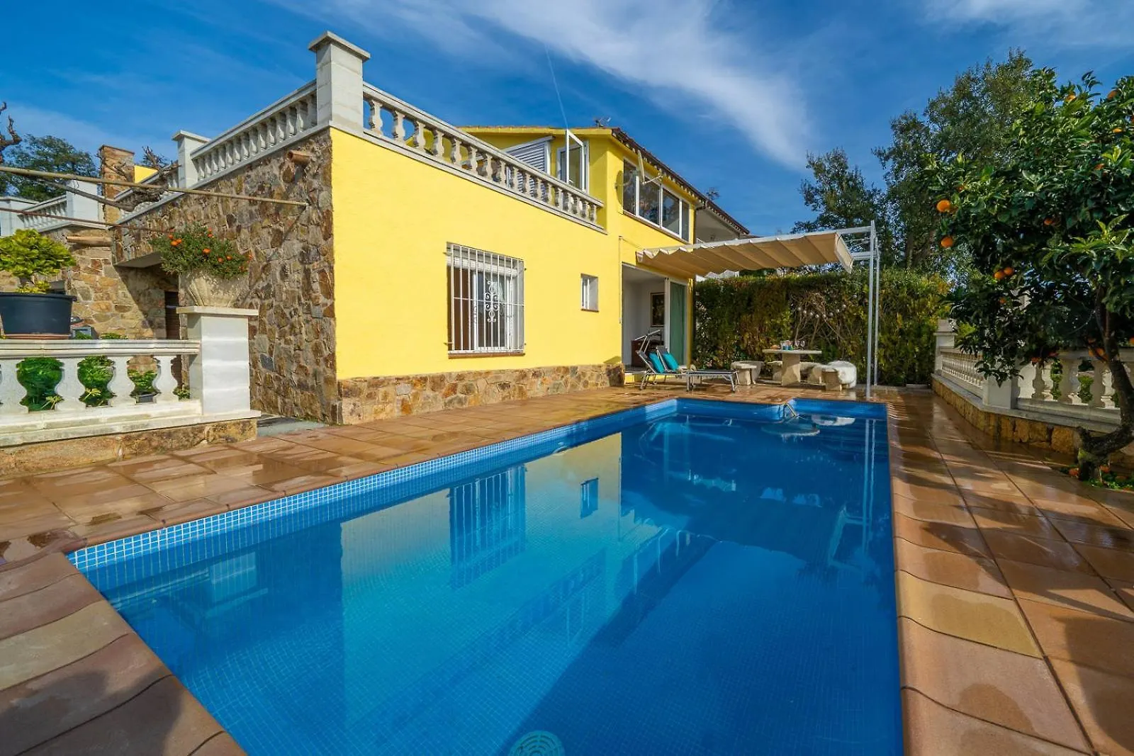 Villa Vista Lux, Piscina Privada Y Zona Exterior Con Vista Mar Tossa de Mar
